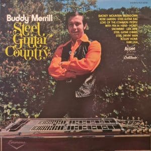 Steel Guitar Country