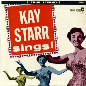 Kay Starr Sings