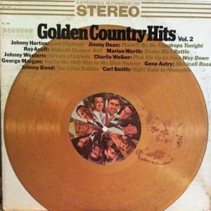 Golden Country Hits Vol. 2