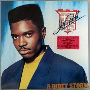 A Quiet Storm