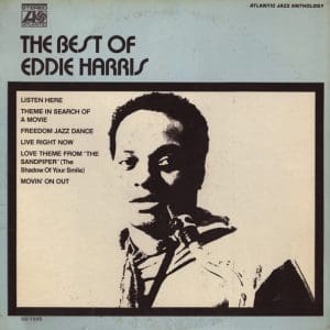 The Best Of Eddie Harris