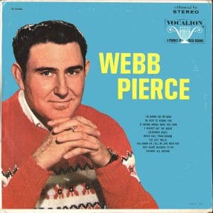 Webb Pierce