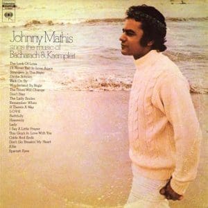 Johnny Mathis Sings The Music Of Bacharach & Kaempfert