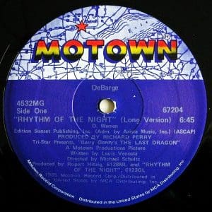 Rhythm Of The Night (12″ Single) (sealed)