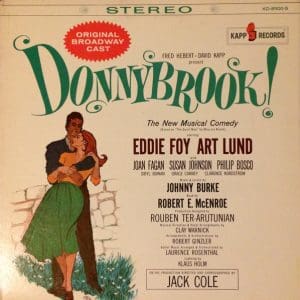 Donnybrook!