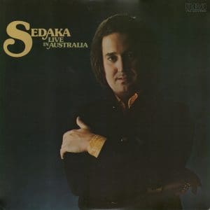 Sedaka Live In Australia