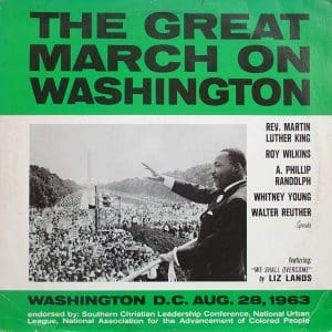 The Great March On Washington