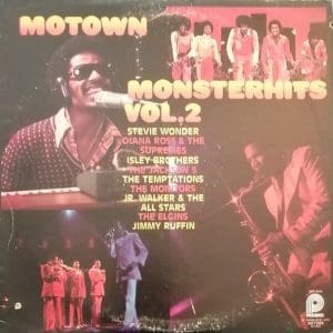 Motown Monsterhits Vol. 2