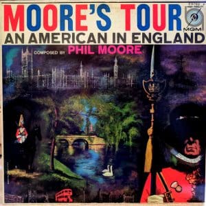 Moore's Tour An American In England
