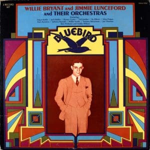 Willie Bryant And Jimmie Lunceford And Their Orchestras