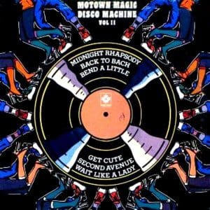 Motown Magic Disco Machine Vol. II