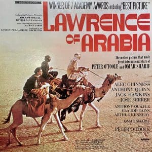 Lawrence Of Arabia