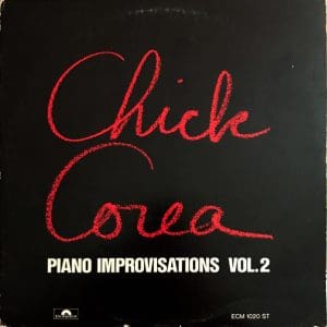 Piano Improvisations, Vol. 2