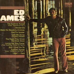 Ed Ames