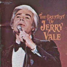 The Greatest Of Jerry Vale