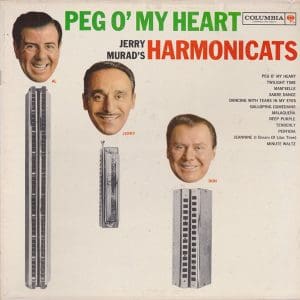 Peg O' My Heart