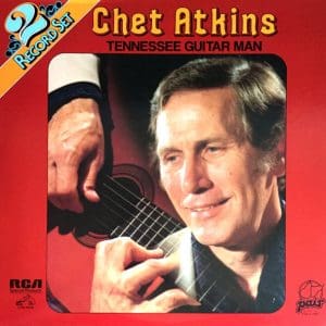 Tennessee Guitar Man