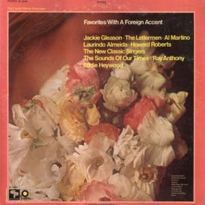 Favorites With A Foreign Accent