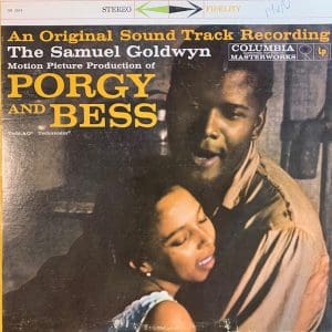 Porgy And Bess (Original Sound Track Recording)