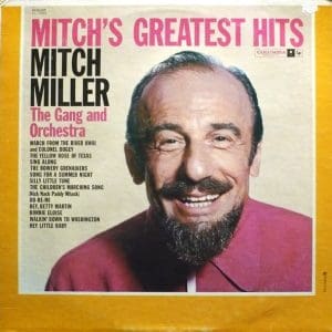 Mitch's Greatest Hits