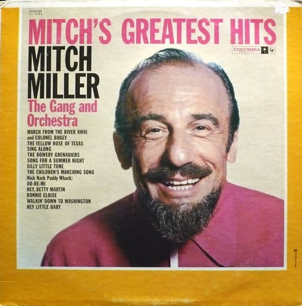 Mitch's Greatest Hits
