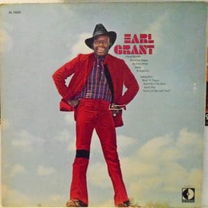 Earl Grant