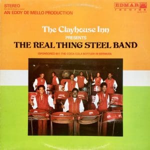 The Real Thing Steel Band At Clay House Inn, Bermuda