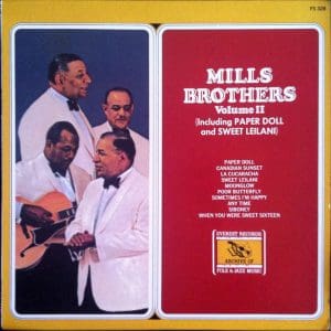 Mills Brothers Volume II