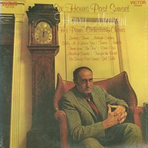 Six Hours Past Sunset