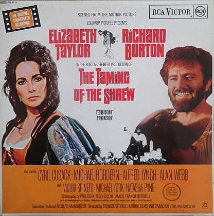 Buy The Taming Of The Shrew: Scenes From The Motion Picture | Nino Rota