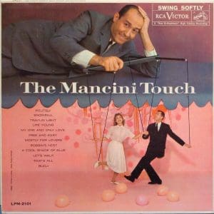 The Mancini Touch