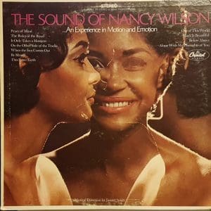 The Sound Of Nancy Wilson