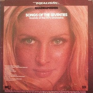 Songs Of The Seventies