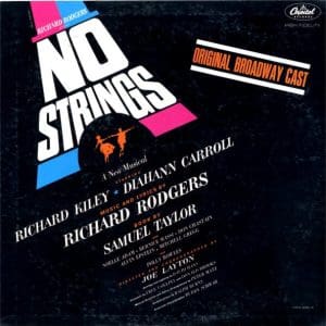 No Strings - Original Broadway Cast