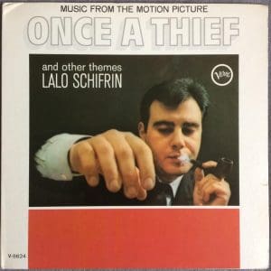 Music From The Motion Picture "Once A Thief" And Other Themes