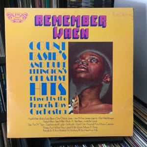 Remember When: Count Basie's And Duke Ellington's Greatest Hits