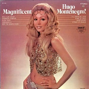 Magnificent Hugo Montenegro