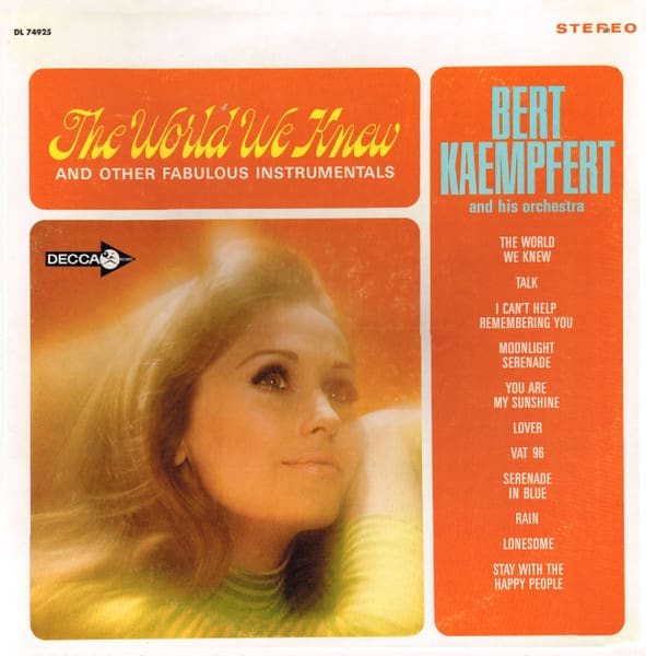 The World We Knew – 5DollarRecords.com