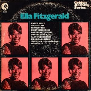 Ella Fitzgerald