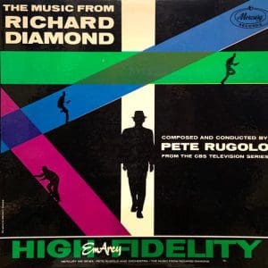 The Music From Richard Diamond