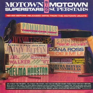 Motown Superstars Sing Motown Superstars