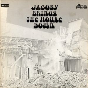 Jacoby Brings The House Down