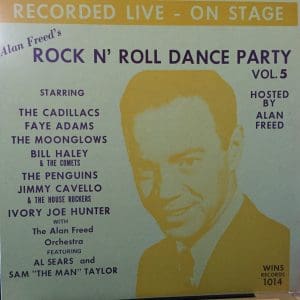 Alan Freed's Rock N' Roll Dance Party Vol. 5