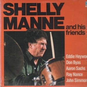 Shelly Manne & His Friends