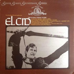 El Cid Original Soundtrack
