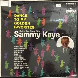 Dance To My Golden Favorites