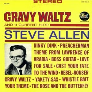 Gravy Waltz And 11 Current Hits!