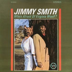 Who's Afraid Of Virginia Woolf?