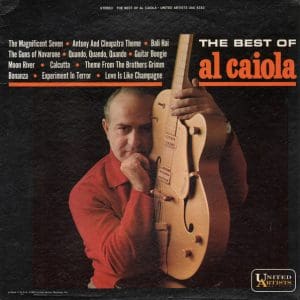 The Best Of Al Caiola