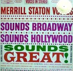 Sounds Broadway, Sounds Hollywood, Sounds Great!